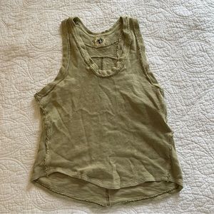 Free People tank top